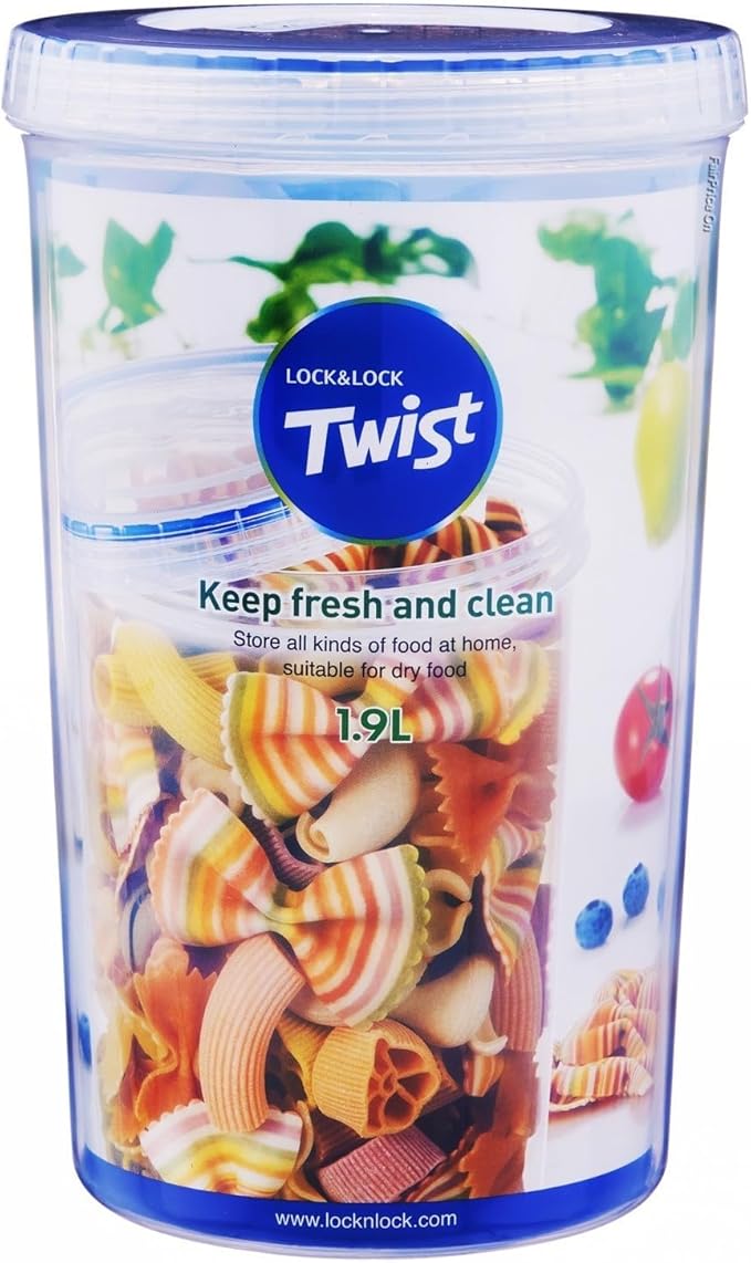 L&L TWIST CONTAINER 1.9L