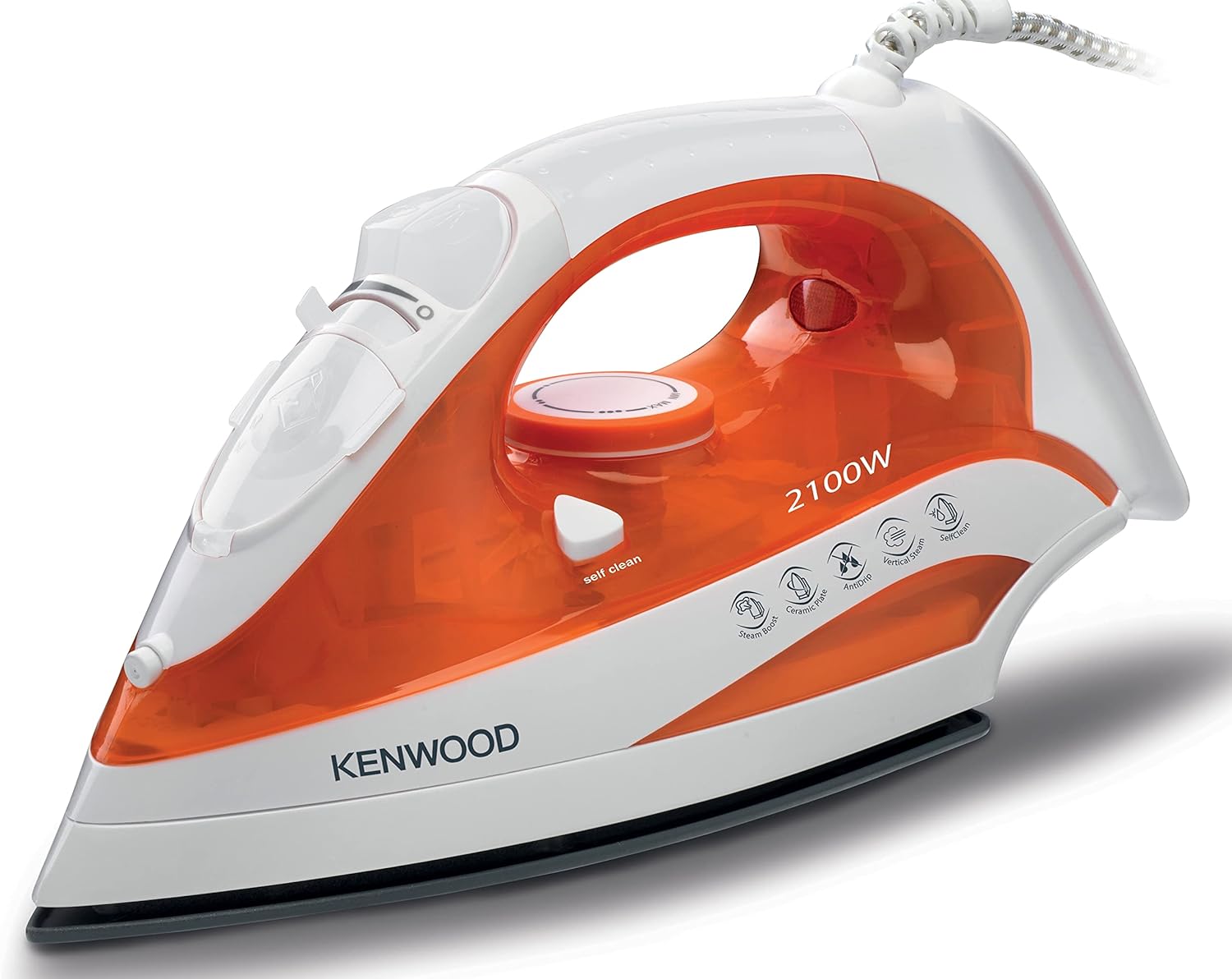Kenwood Steam Iron 2100w
