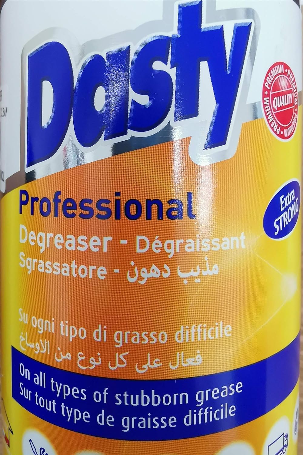 Dasty Power Degreaser 1000 ML   |   Pack of 12