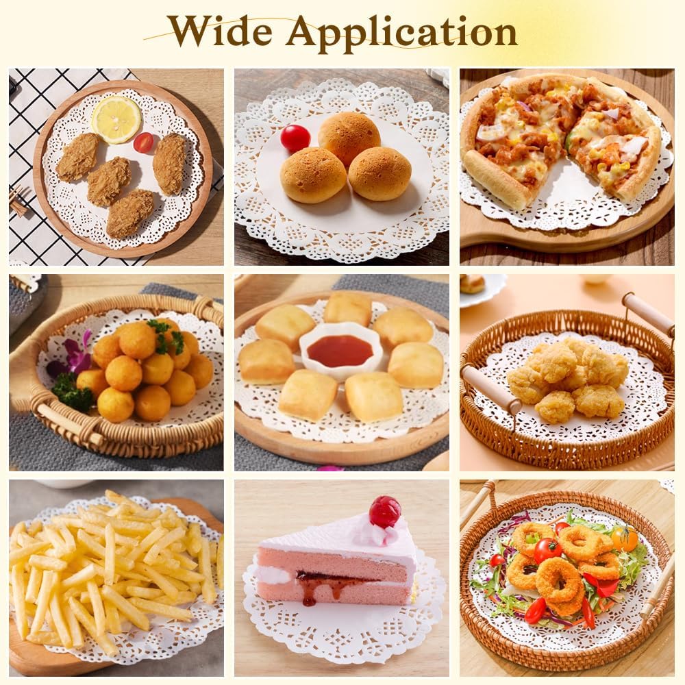 ورقة مستديرة دوللي 10.5 |  250 قطعة