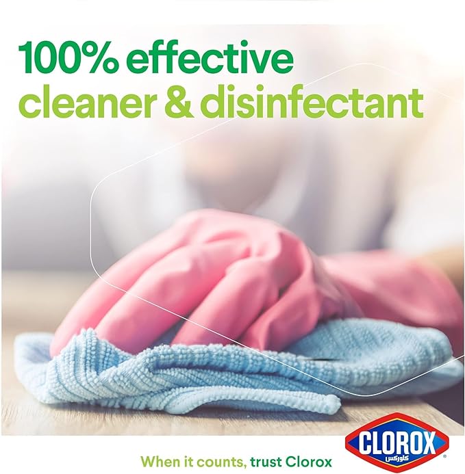 Clorox Multi Purpose Cleaner Spray 750ML
