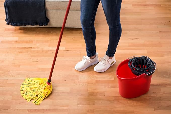 Vileda Supermocio Soft + 30% MF Refill