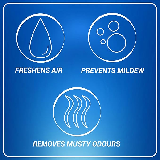 Fresh On Interior Dehumidifier Spring 600ml