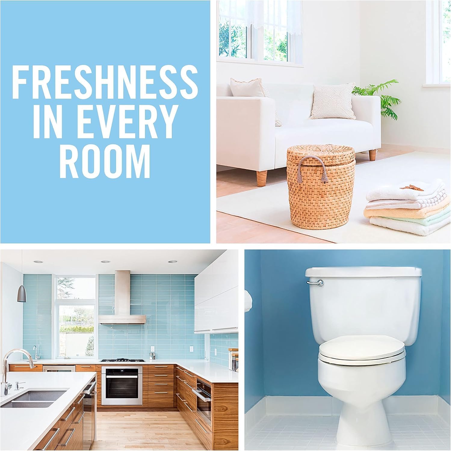 Febreze Air Mist Lavender 185ML