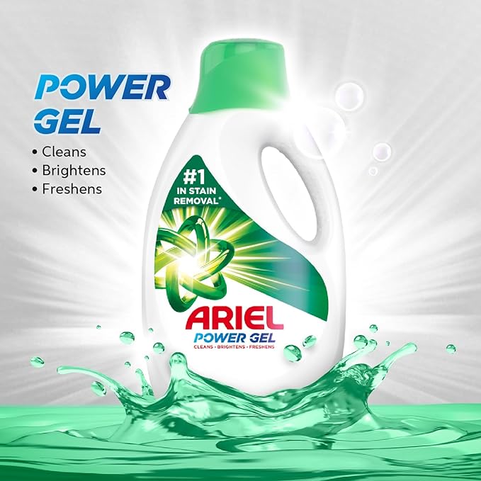 Ariel Laundry Gel 1.8L Original