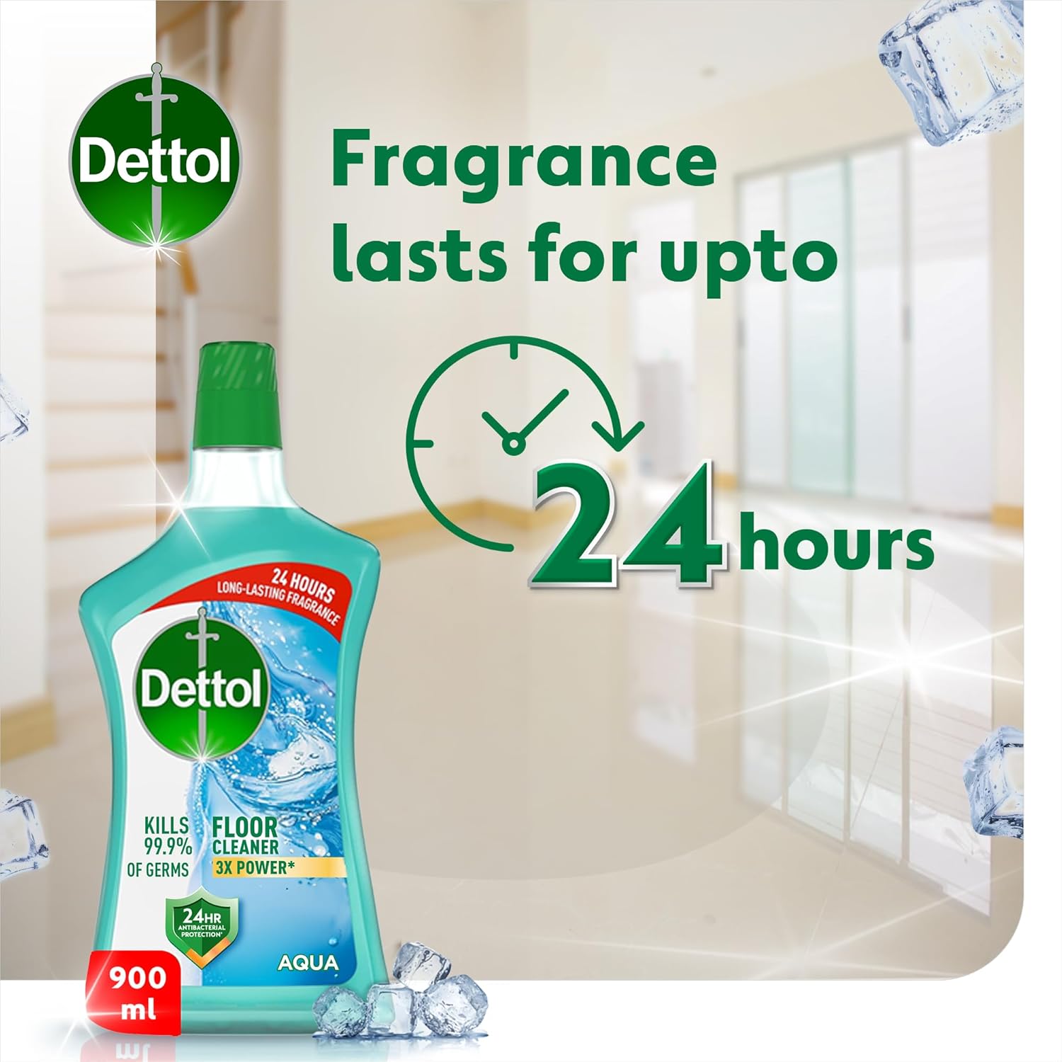 Dettol MPC Aqua 900ML