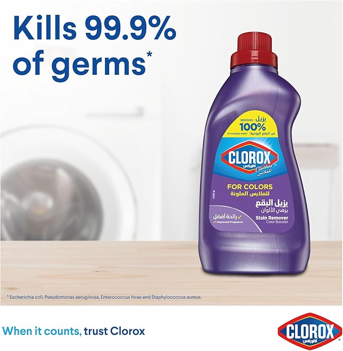 Clorox Clothes Original 500ML