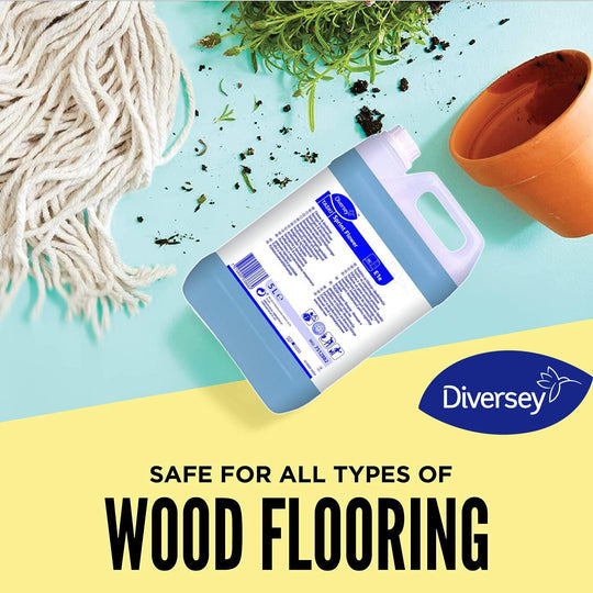 دايفرسي تاسكي سبرينت فلاور 5 لتر | عبوة من 4 قطع