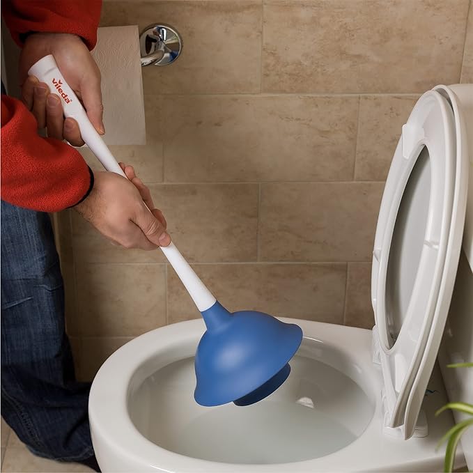 Vileda Plunger Power 6PK
