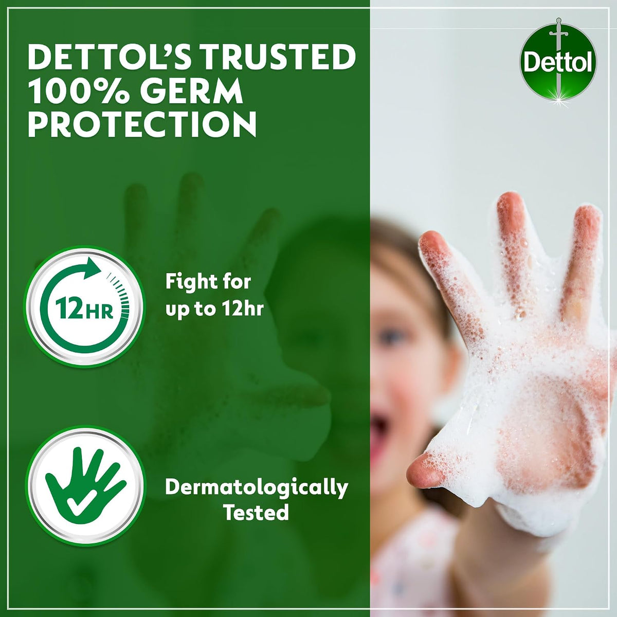 Dettol Original Hand Wash 1000ML