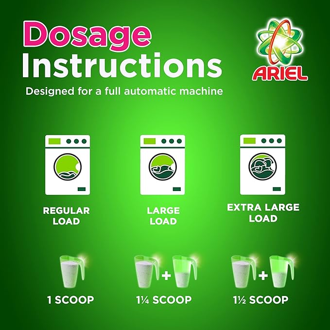 أريل HS داوني نسيم الزهور 2.25 كجم 