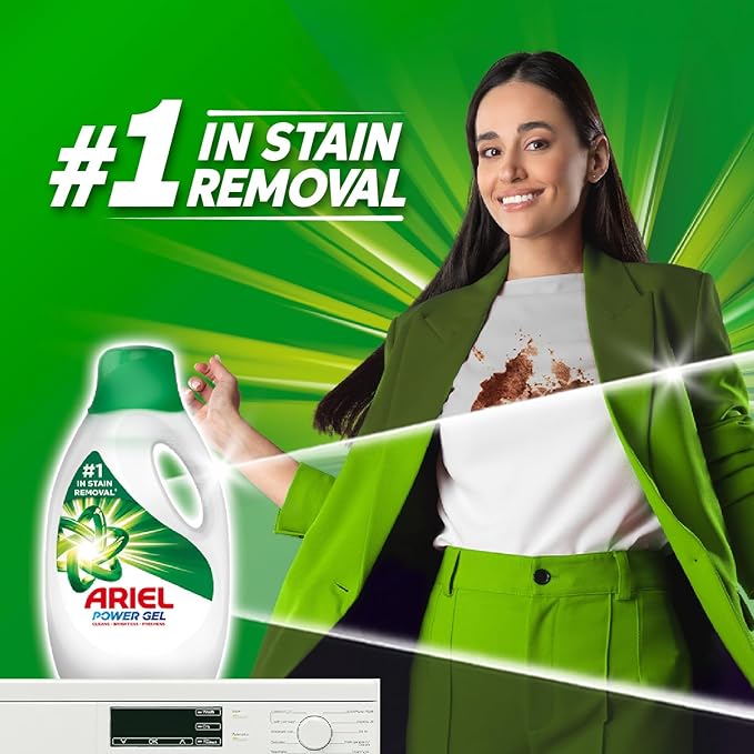 Ariel Laundry Gel 1.8L Original