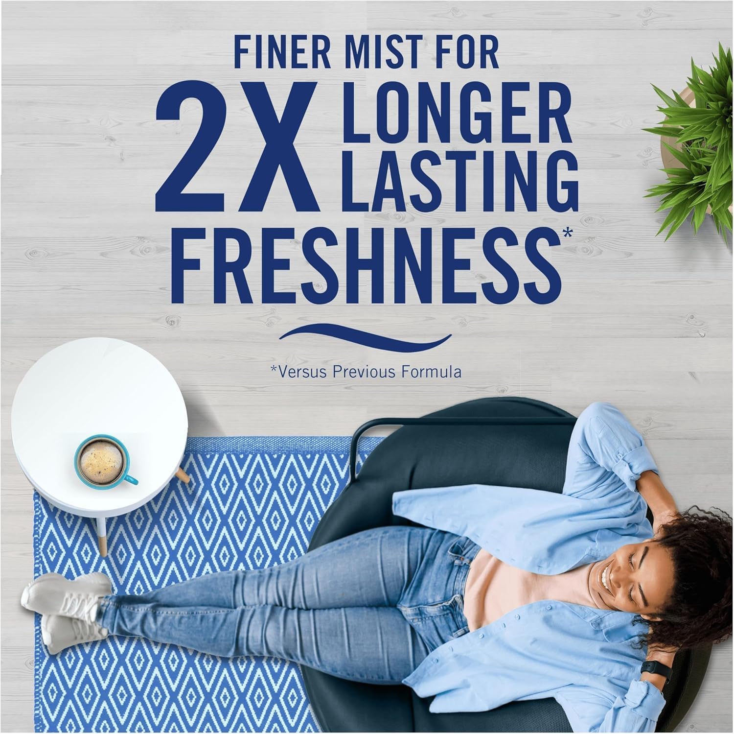 Febreze Air Mist Exotic Bloom 185ML