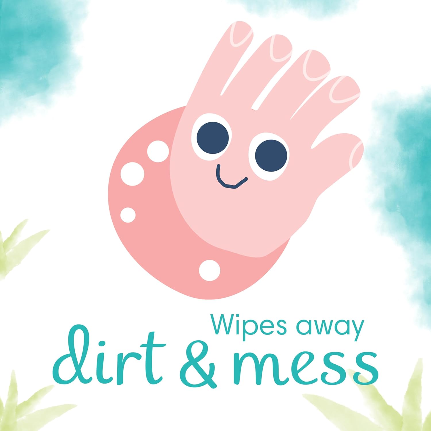 مناديل بامبرز للأطفال الحساسة ٥٦ منديل