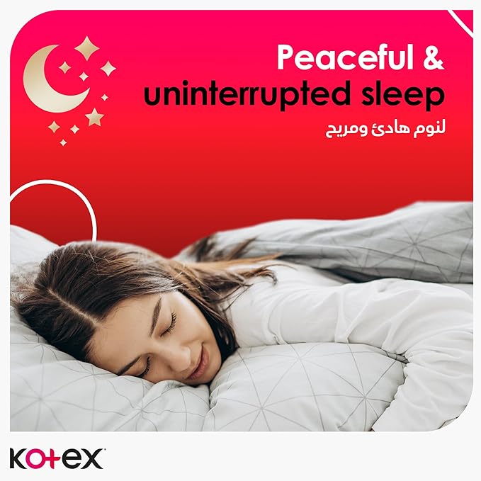 Kotex Maxi Protect Night 48 pads