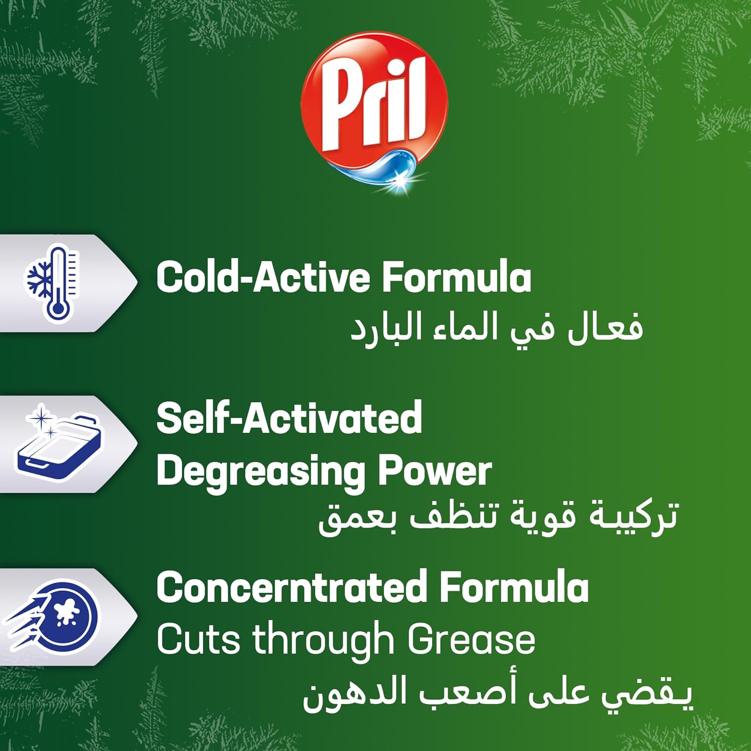 Pril Liquid Apple 1.25L