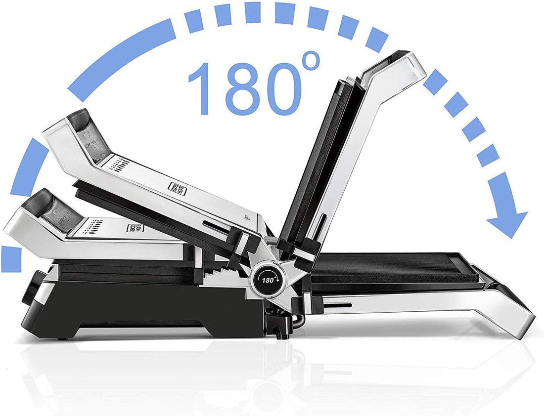 شواية BD 2000 واط مع ألواح قابلة للفصل