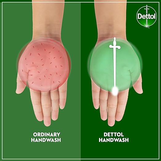 Dettol Hand Wash Original 400ML