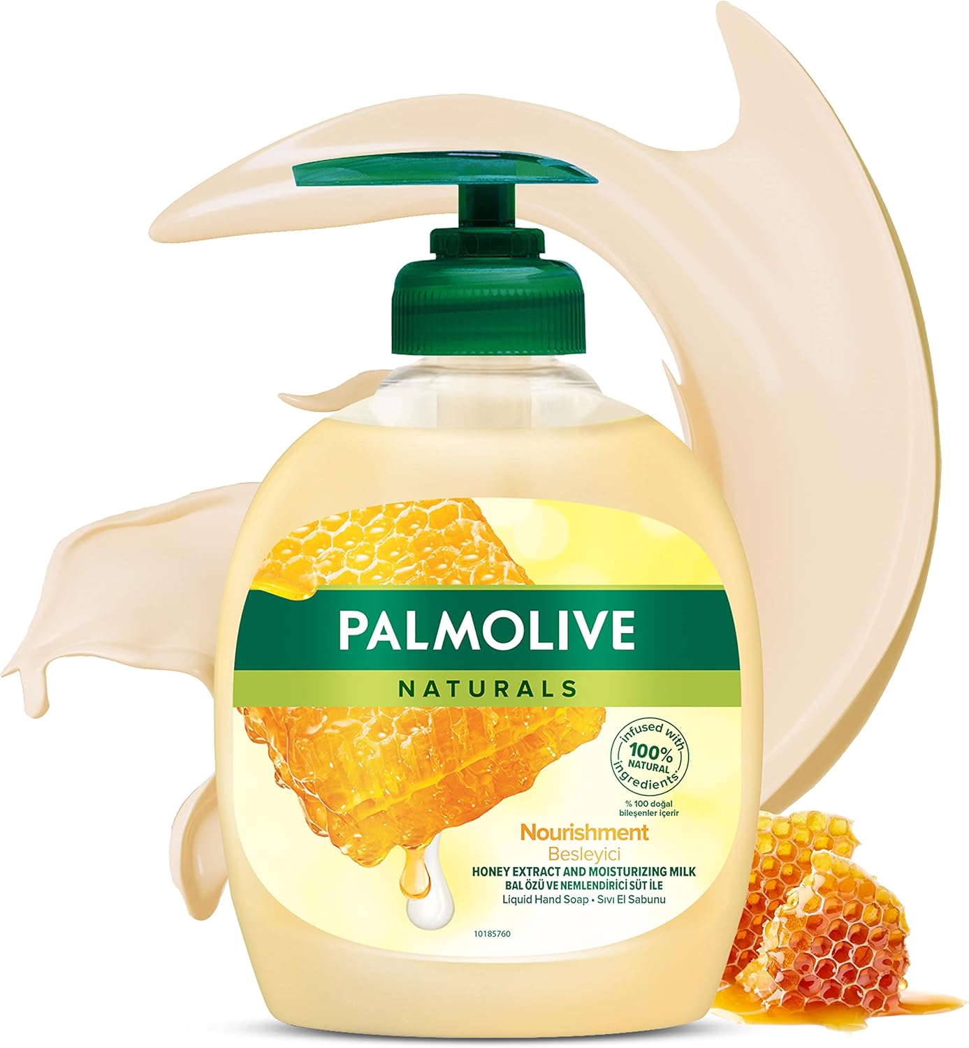 PalmOlive Milk & Honey Hand Wash 300ml