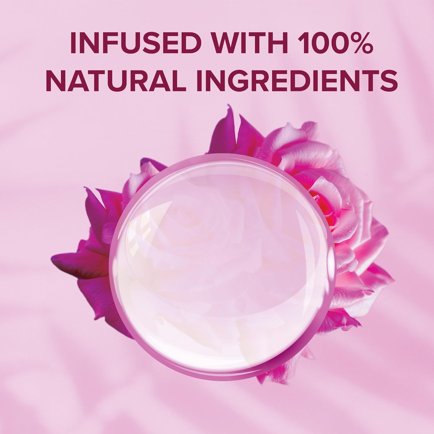 PalmOlive Shower Gel 500ml Elixir Rose