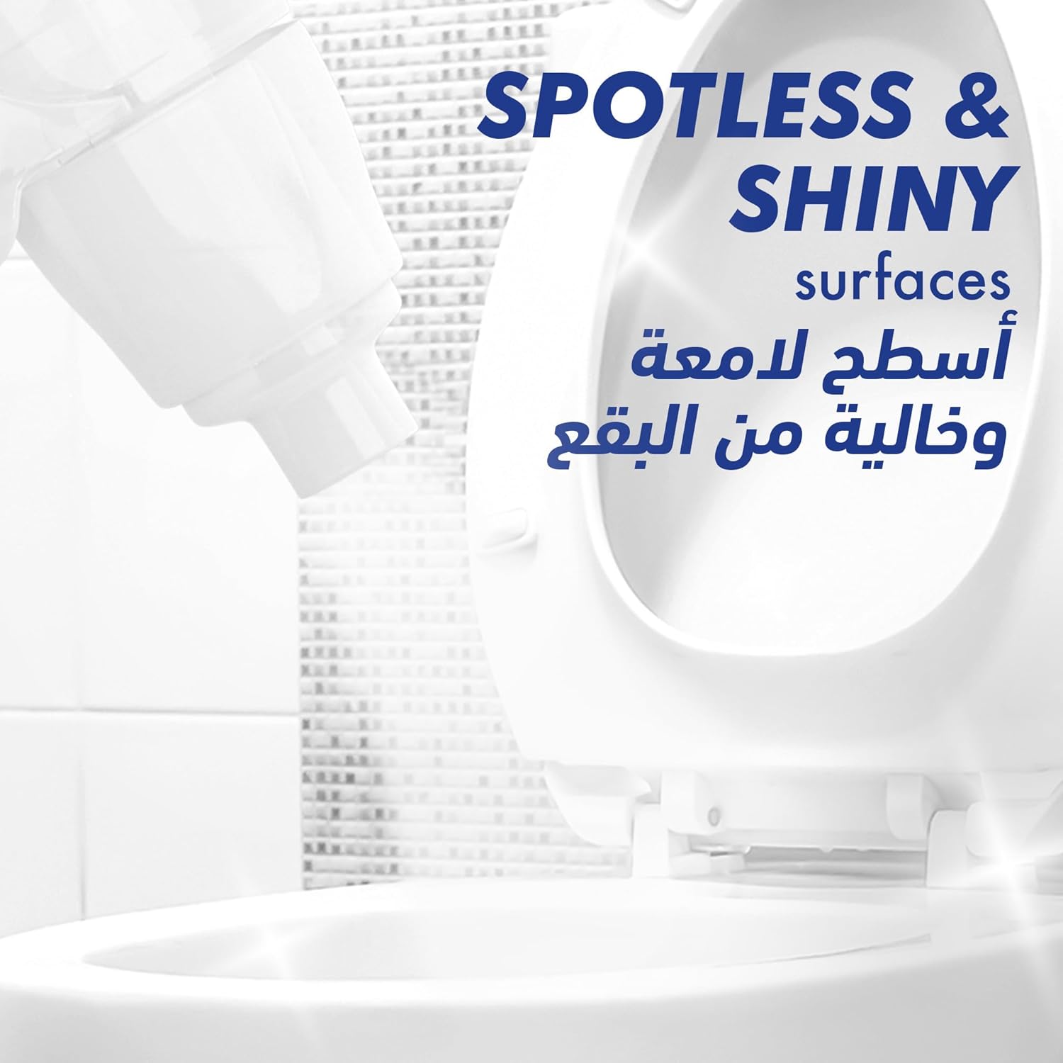 Jif Bathroom Cleaner Spray 500ML | Pack of 12