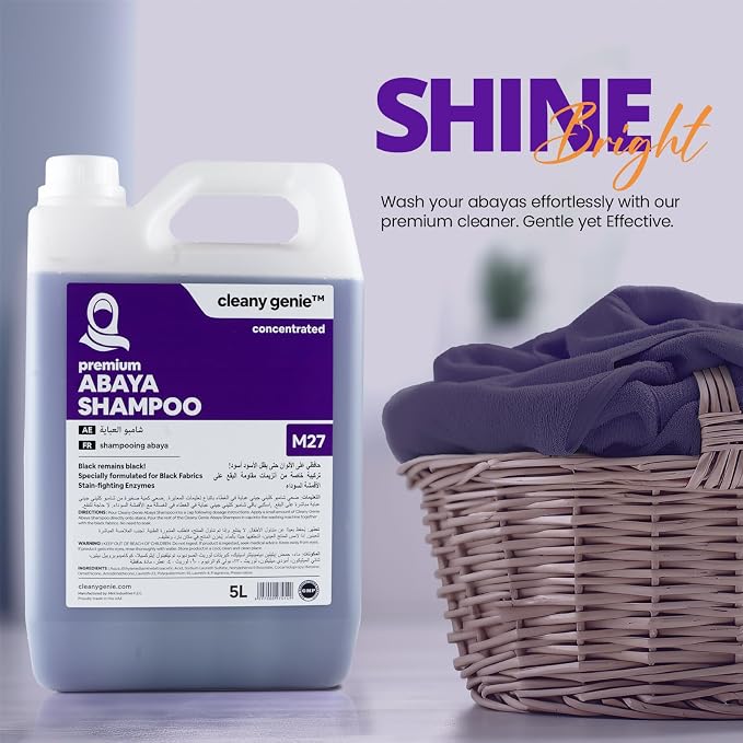 Abaya Shampoo M27 | 5L