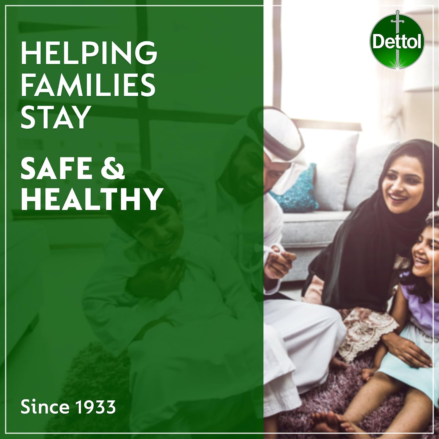 Dettol Fresh Hand Wash 1000ML