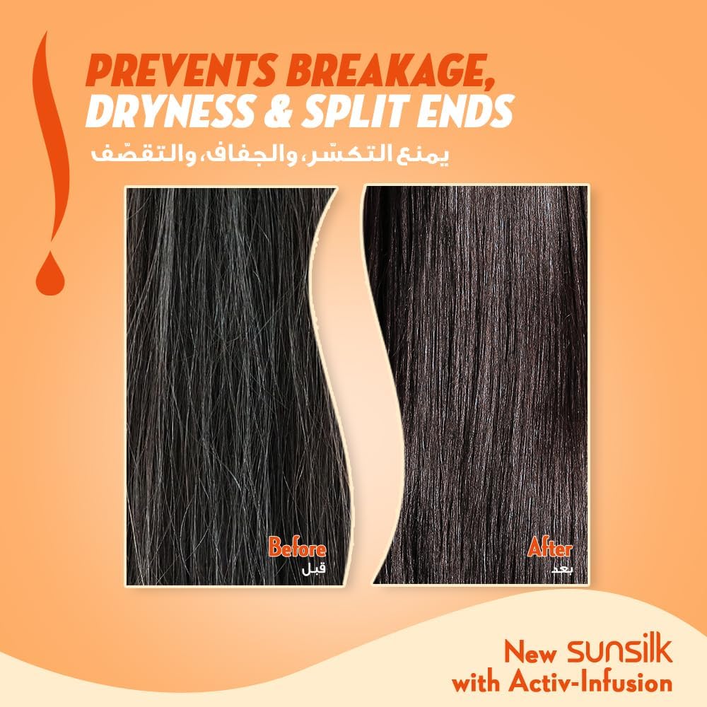 SunSilk Shampoo Instant Repair 400ml