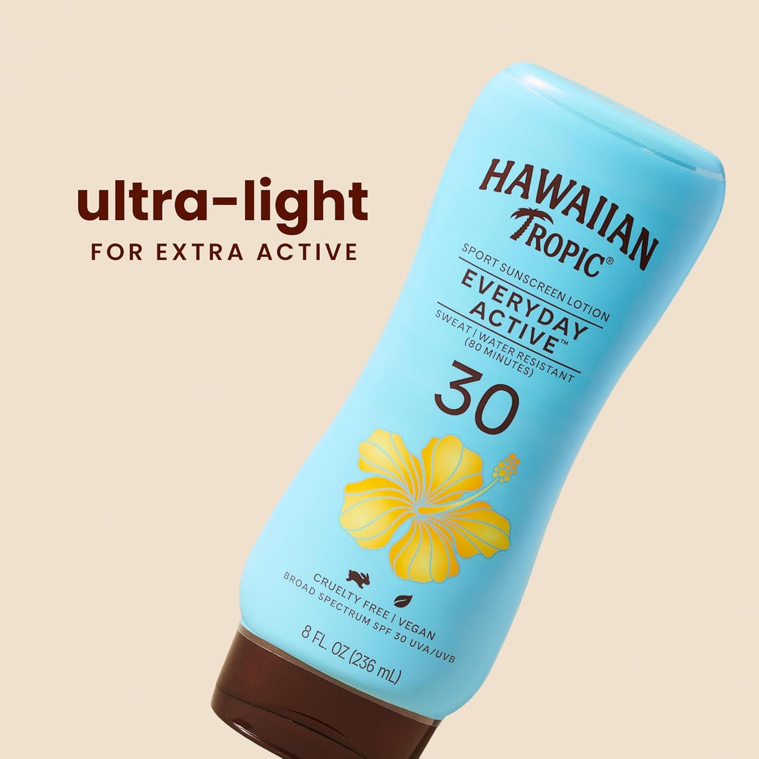 HT Active LOTION SPF30 236ml