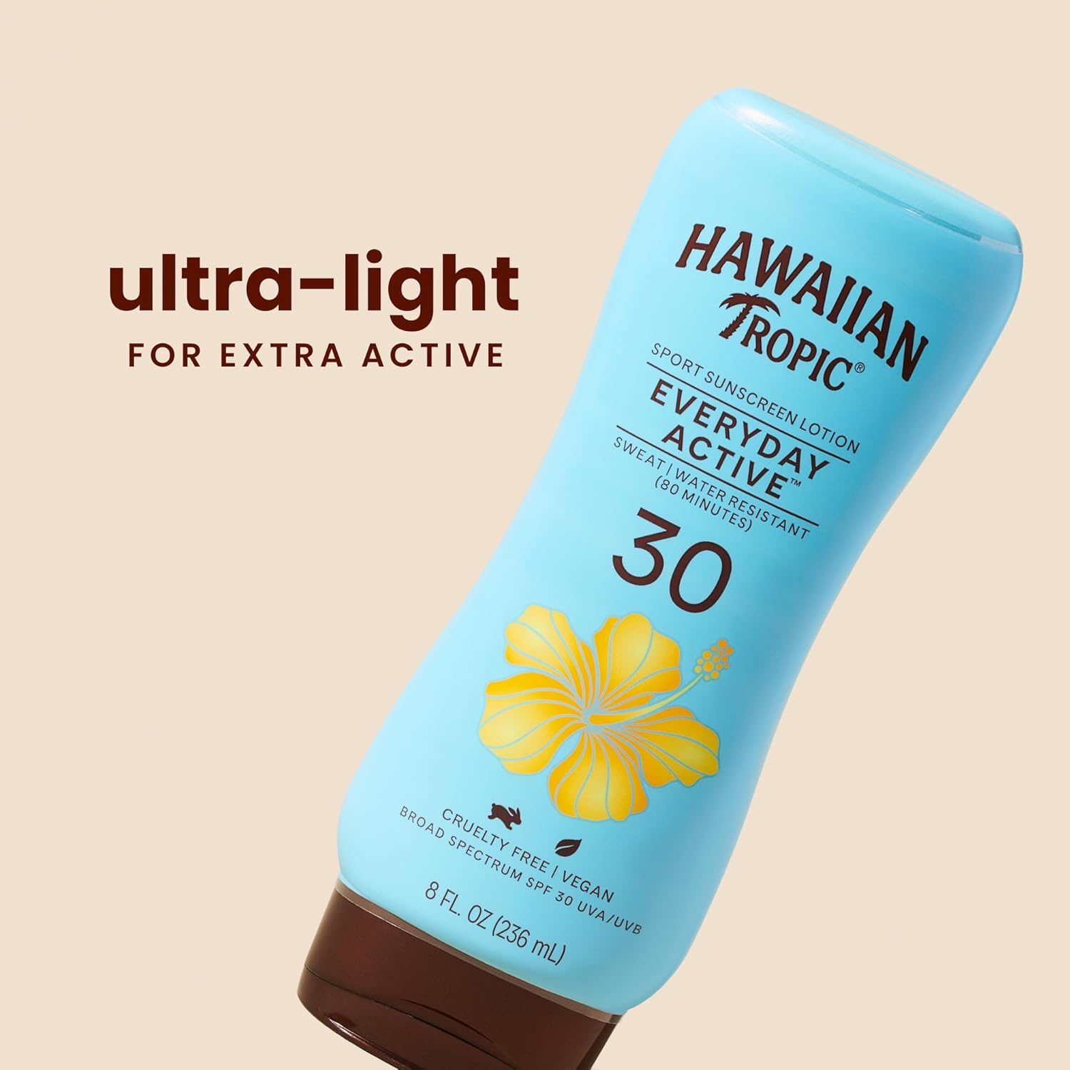 HT Active LOTION SPF30 236ml