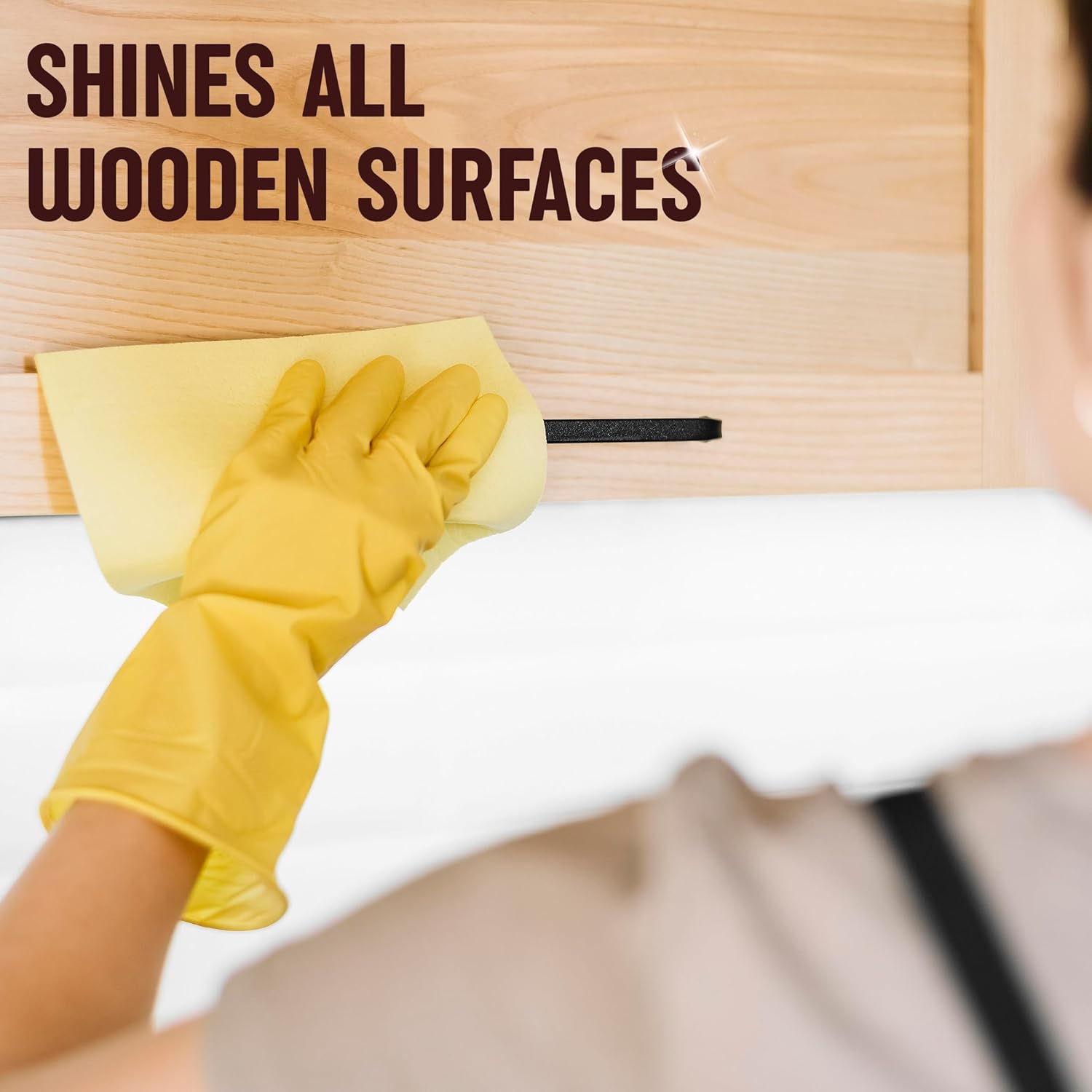 Quick and Easy Wood Cleaner 1.5L