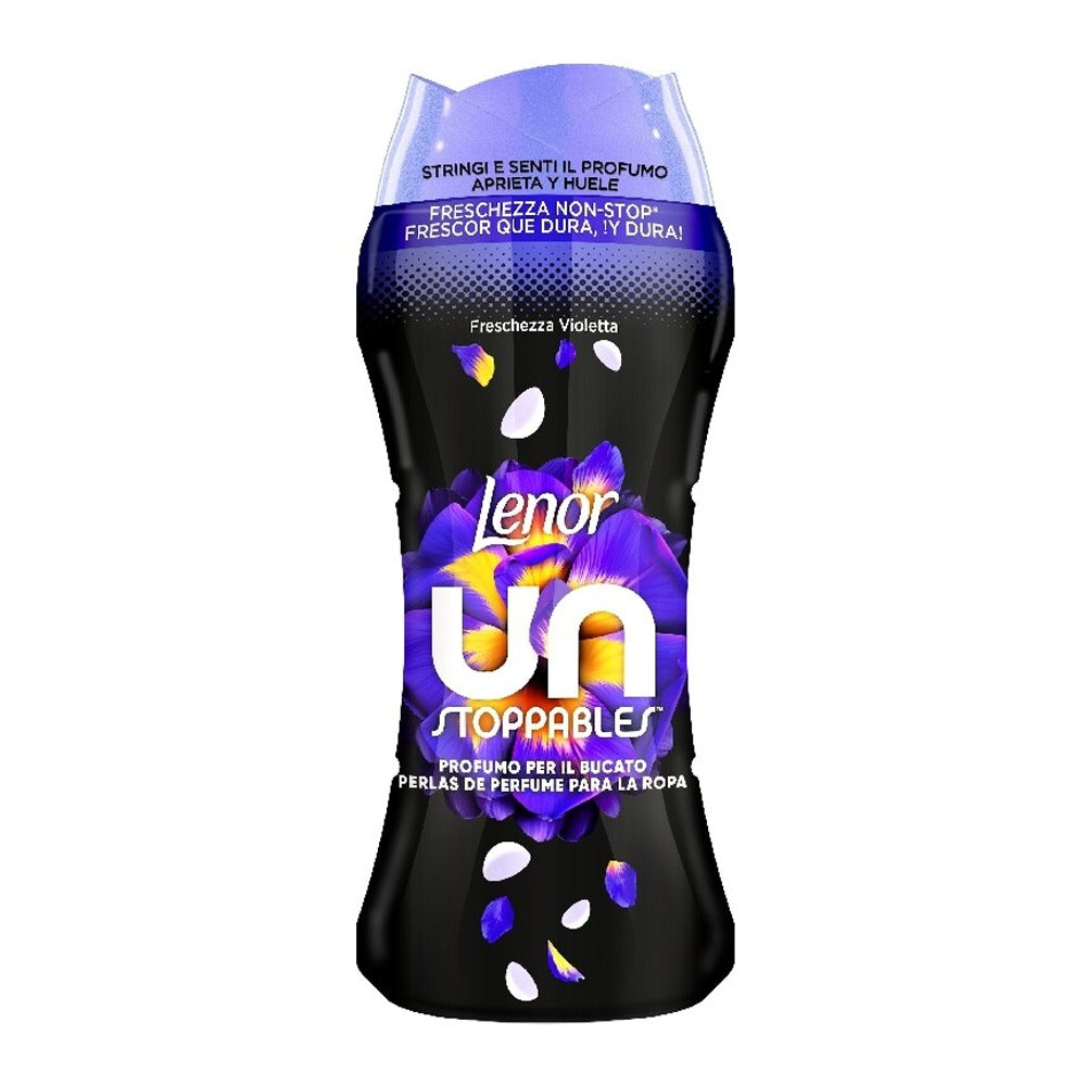 Lenor In Wash Scent Booster Violet Fresh 195G