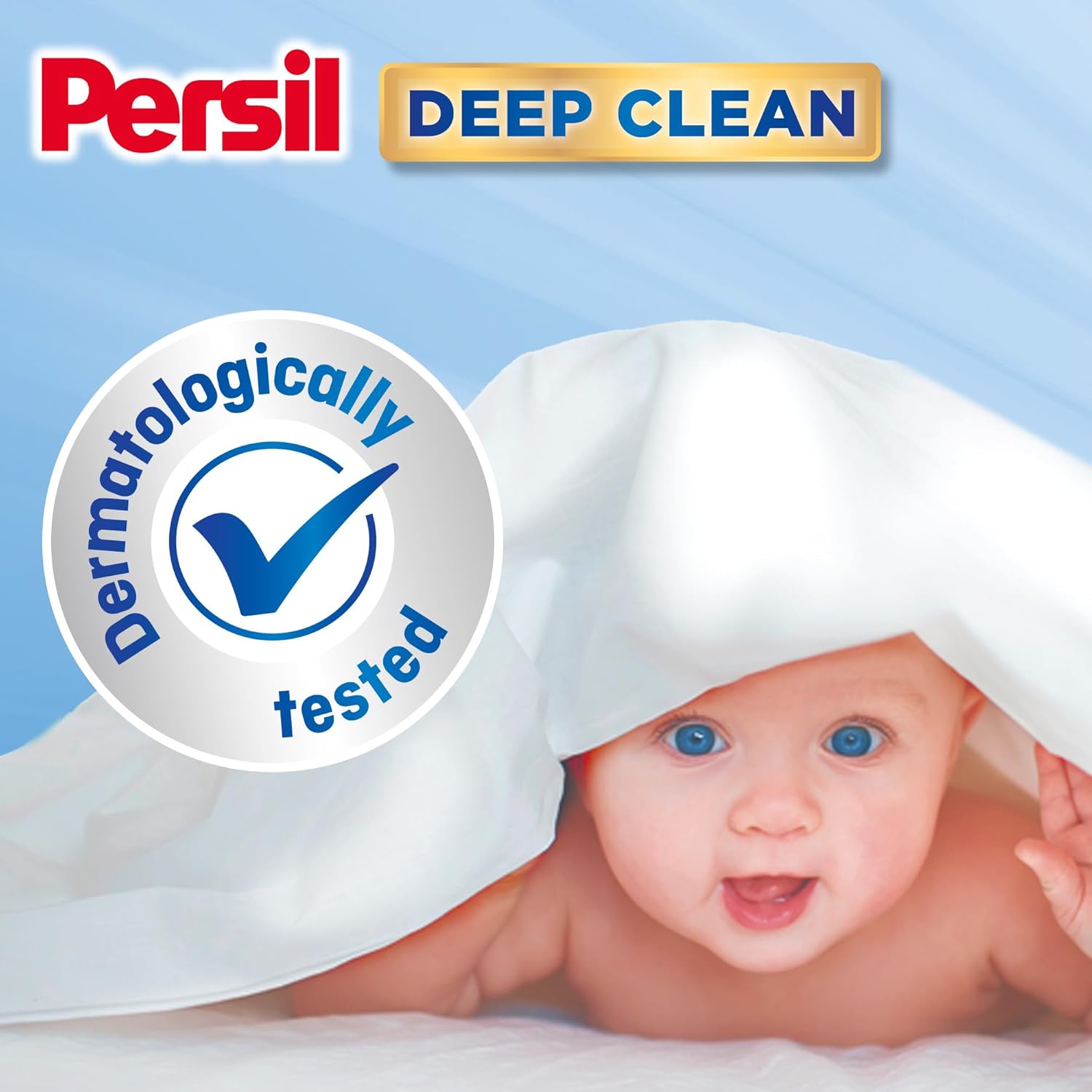Persil Sensitive Baby Liquid  4.8L     |     Pack of 3
