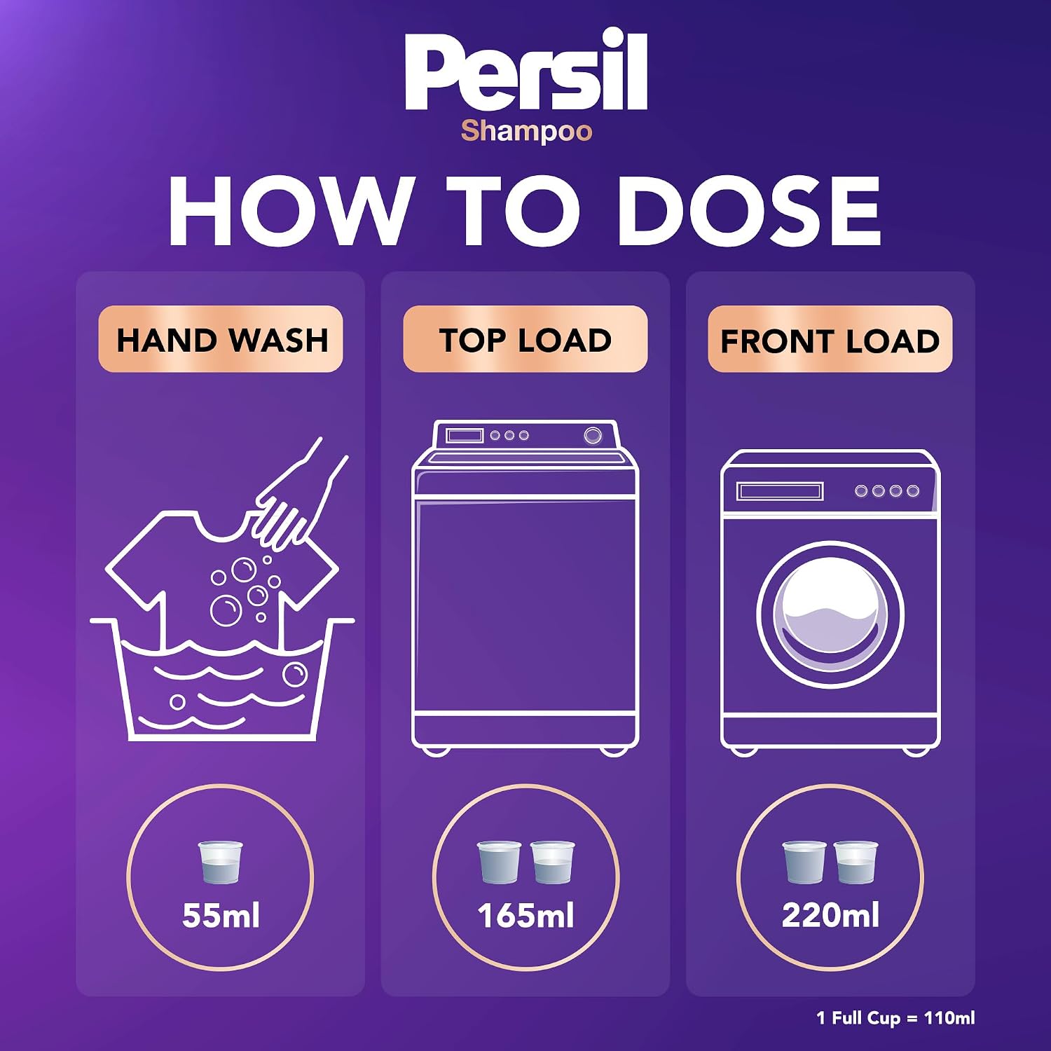 Persil Abaya  French 1.8L