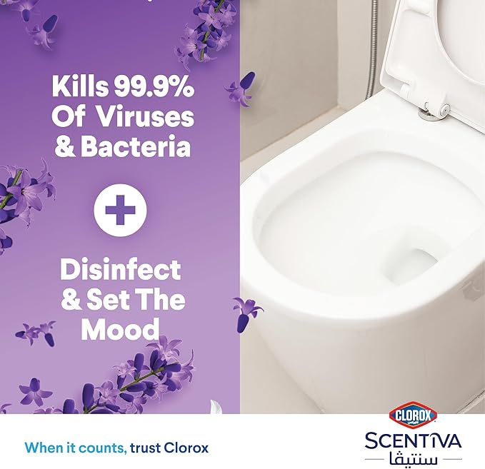 كلوركس MTBC لافندر 709 مل