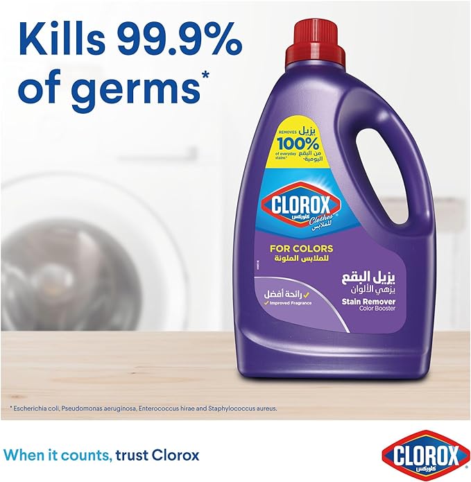 Clorox  Clothes Original 3L