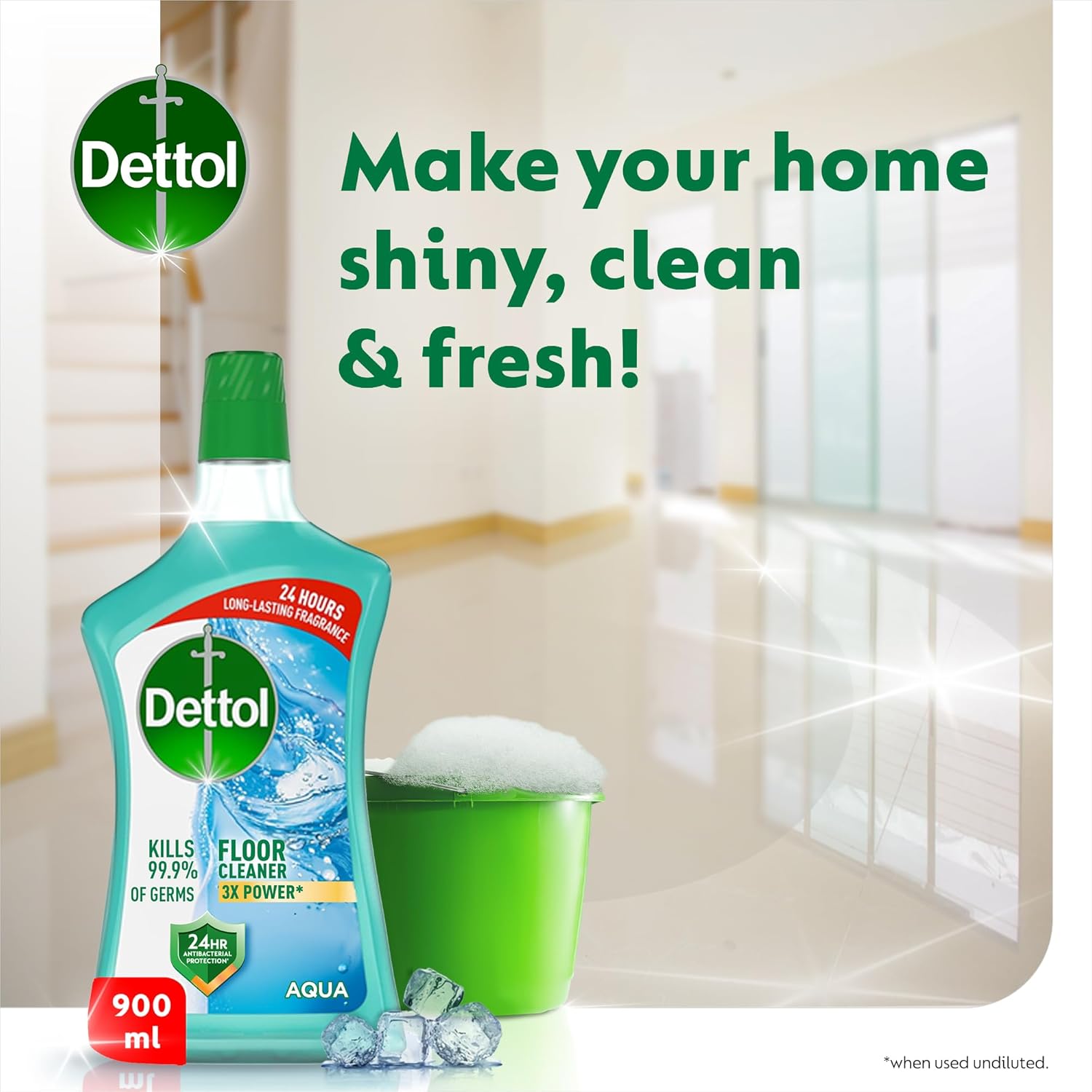 Dettol MPC Aqua 900ML