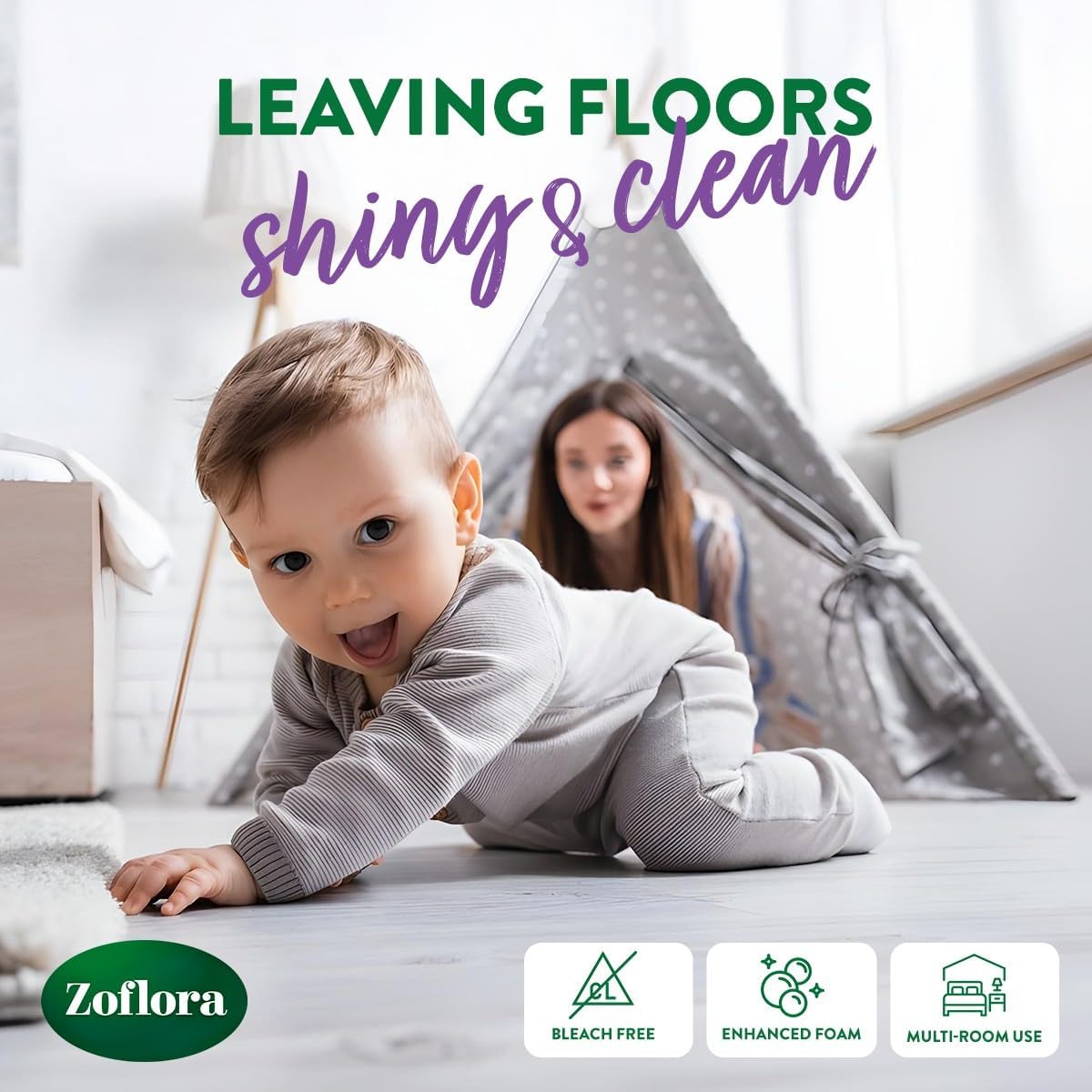 زوفلورا لافندر دريم 3 لتر مخفف