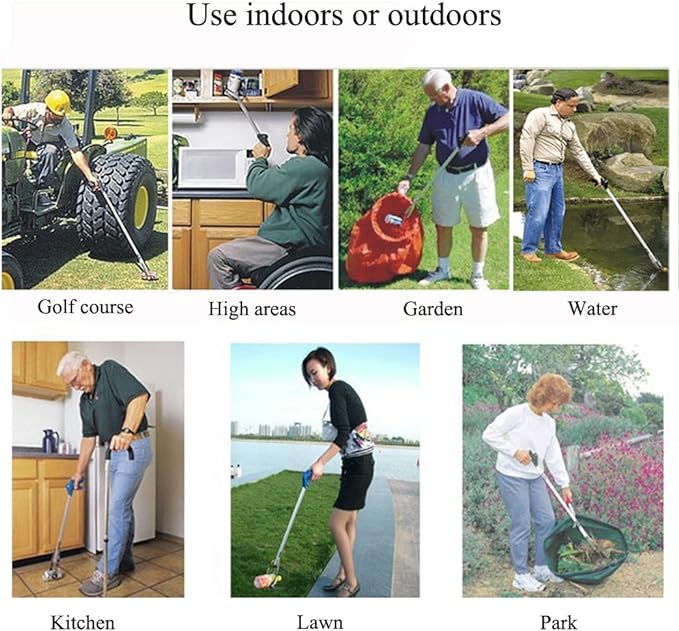 Foldable Picking Tools