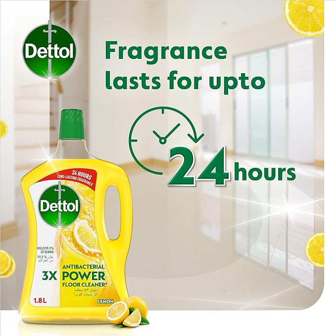 Dettol MPC Lemon 1.8L