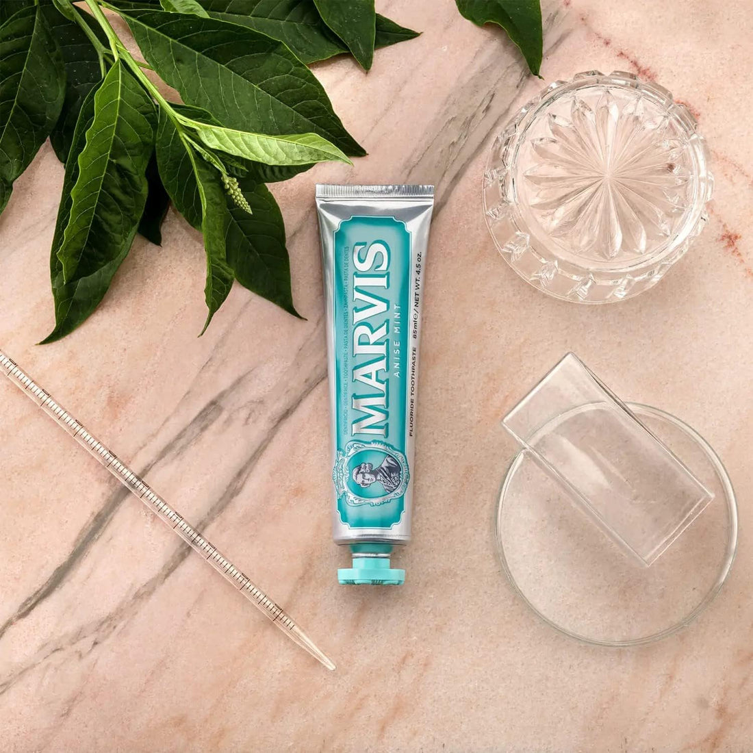 Marvis Anise Mint Pasta De Dientes 85ml