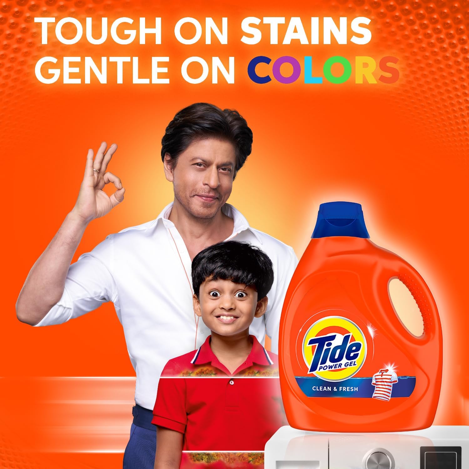 Tide HDL Clean & Fresh 4L