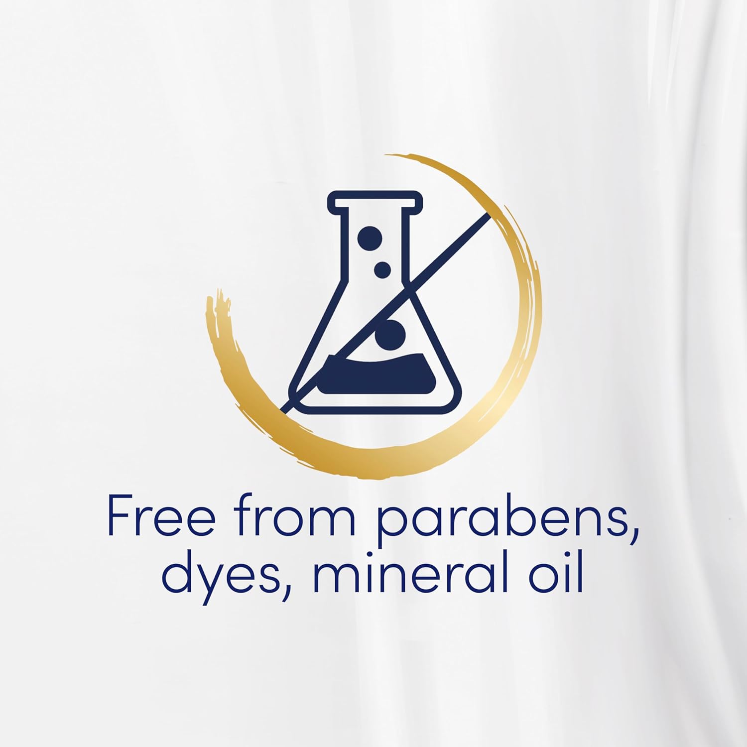 DOVE SHAMPOO ARGAN OIL 400ML