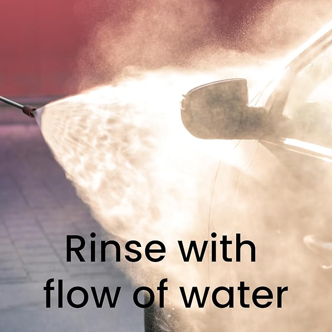 شامبو غسيل السيارات سنو فوم M23 | 5 لتر | حزمة من 4