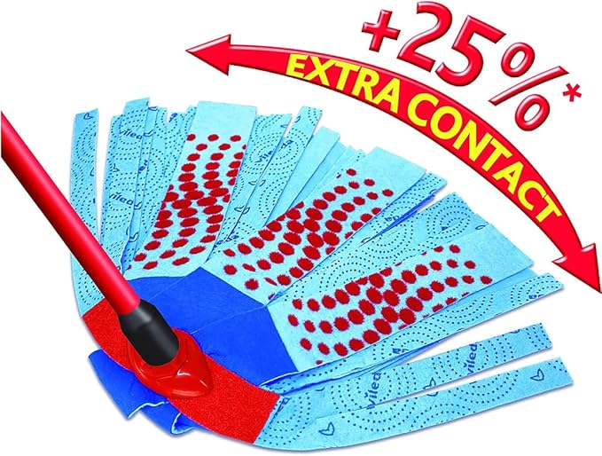 Vileda Supermocio 3 Action System