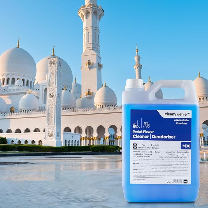 سبرينت فلاور كلينر مزيل الروائح M30 | 5 لتر