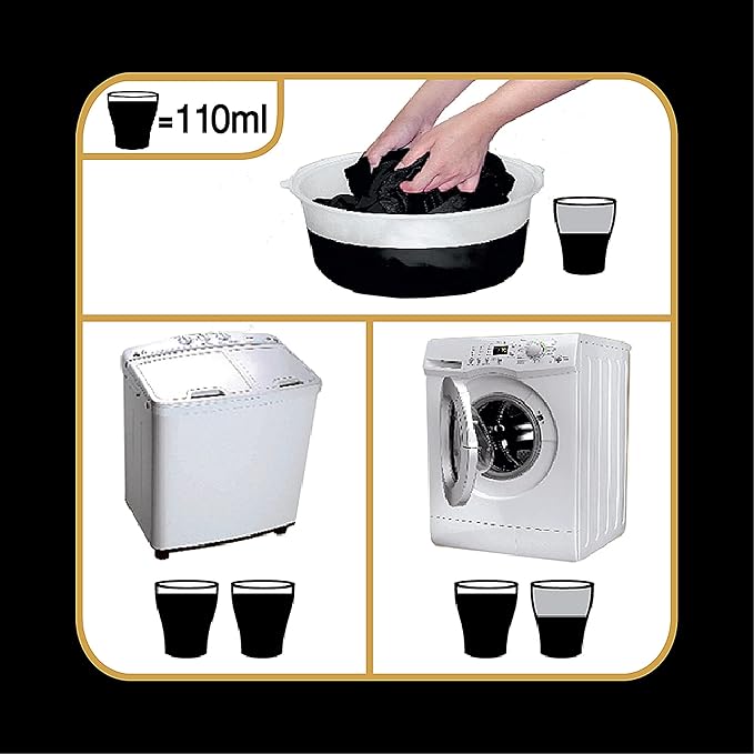 Persil Abaya 3L+900ML French  |  Pack of 4