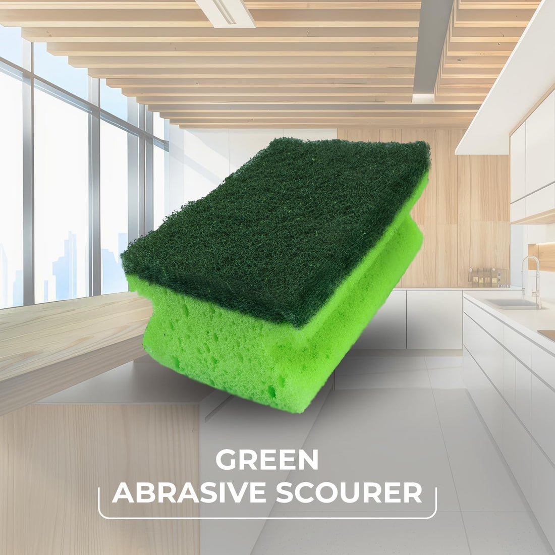 Vileda Ultra Fresh High Foam 3pcs