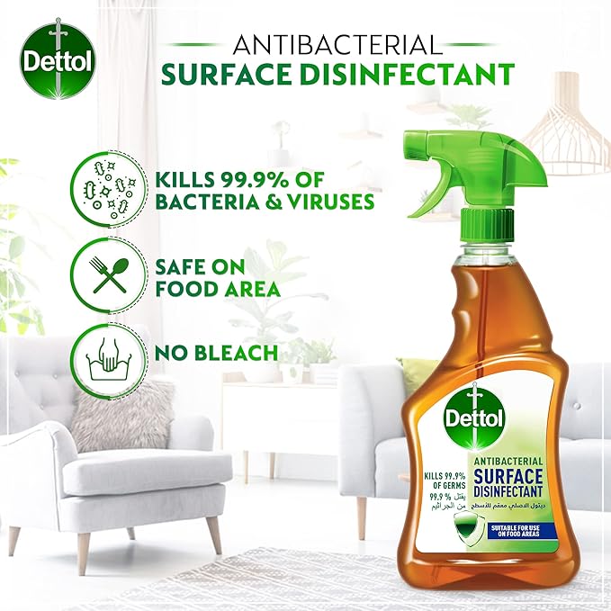 Dettol ASL Trigger 500ML