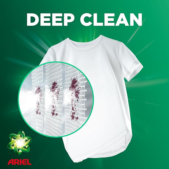 Ariel Fast Dissolving 1KG Green